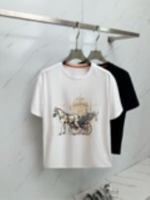 cheap quality HERMES Men shirts Model No. 244